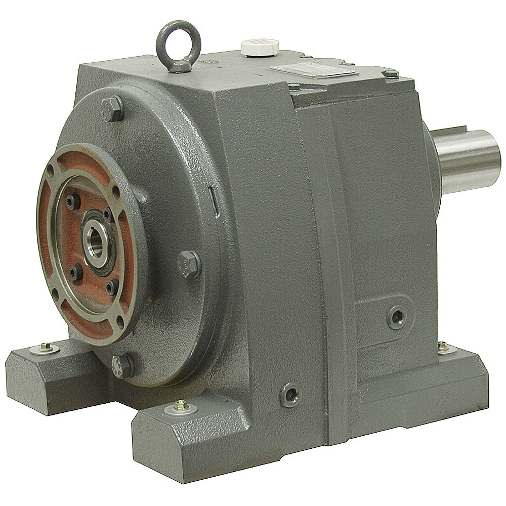 20.06:1 Size 87 7.5 HP Inline Cast Iron Gear Reducer Worldwide WINL87-20/1-213/5TC [602992]