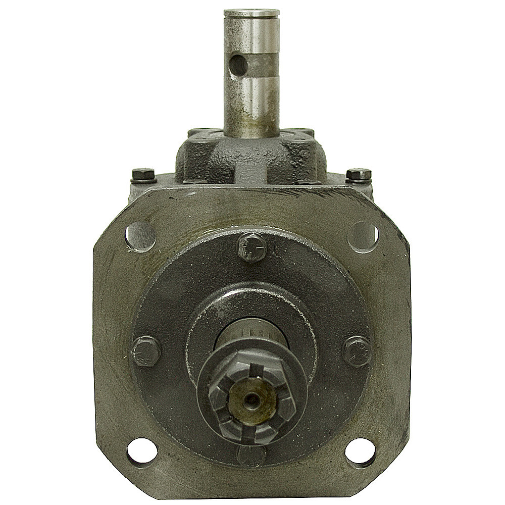 40 HP Rotary Cutter Gearbox 1:1.47 Ratio Omni Gear RC-30 Model