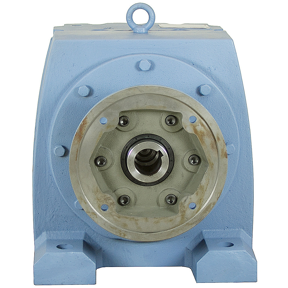 50.49:1 Size 147 30 HP Inline Cast Iron Gear Reducer Worldwide WINL147-50/1-284/6TC [602973]