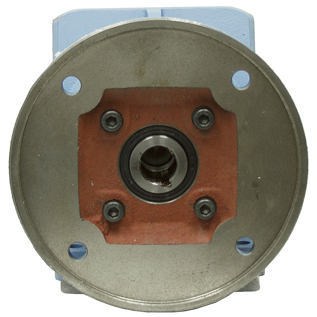63.37:1 Size 47 1 HP Inline Cast Iron Gear Reducer Worldwide WINL47-60/1-56C [602916]
