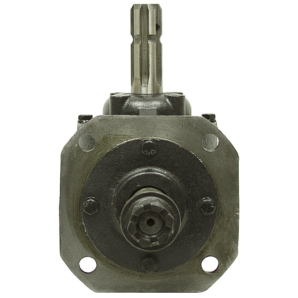 40 HP Omni Gear RC-30 Rotary Cutter Gearbox 1:1.46 Ratio Model