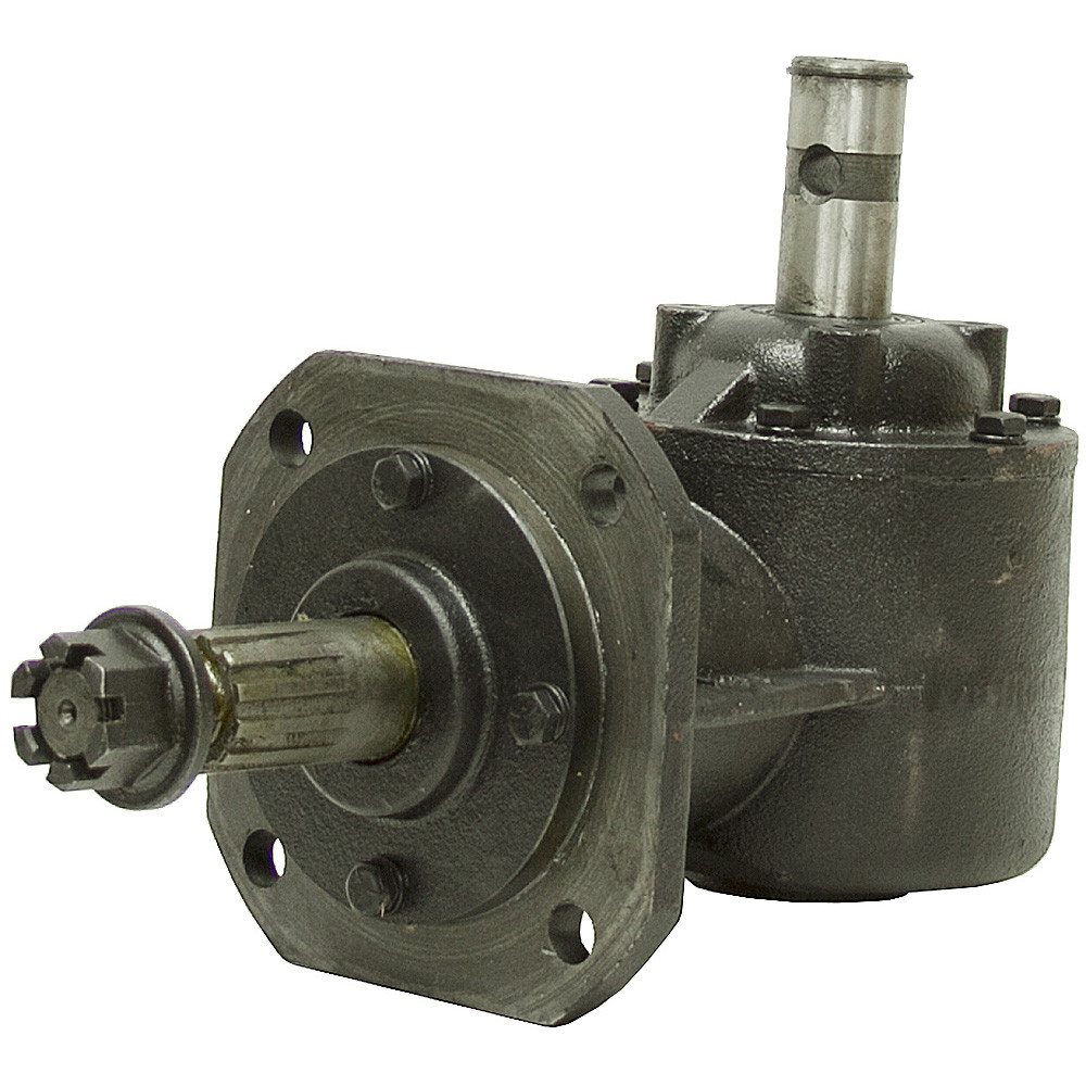40 HP Omni Gear RC-30 Rotary Cutter Gearbox1:1.93 Ratio Model