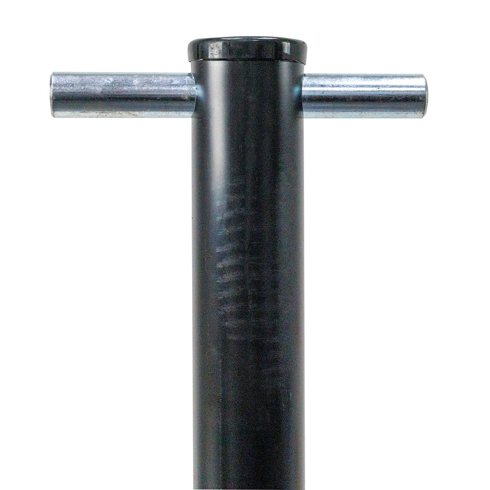 15-1/2" Side Wind Swing Out Trailer Jack 6501140327 [300234]