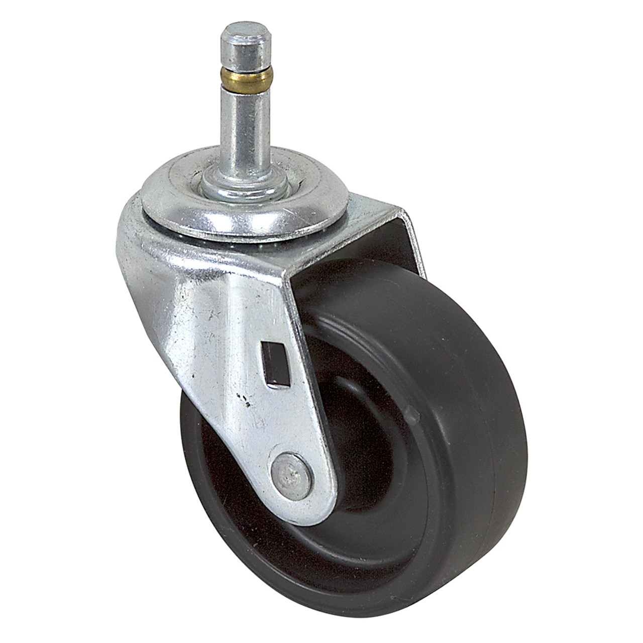 3" x 1-1/4" Faultless Swivel Grip Ring Caster [700368]