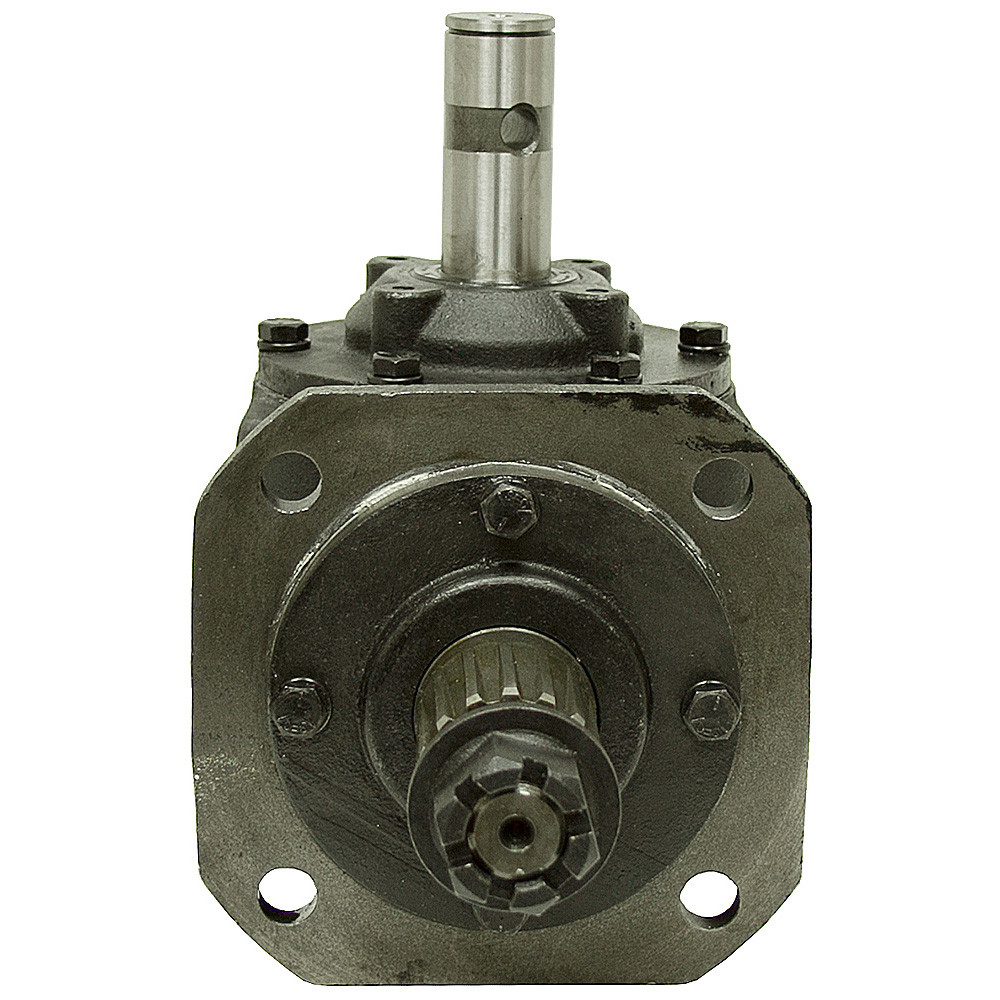 40 HP Rotary Cutter Gearbox 1:1.93 Ratio Omni Gear RC-51 Model