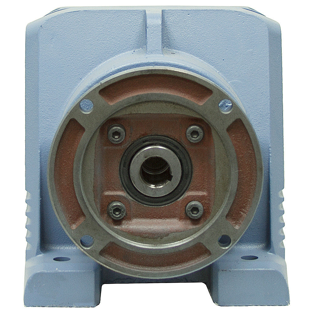 22.9:1 Size 67 3 HP Inline Cast Iron Gear Reducer Worldwide WINL67-20/1-182/4TC [602922]