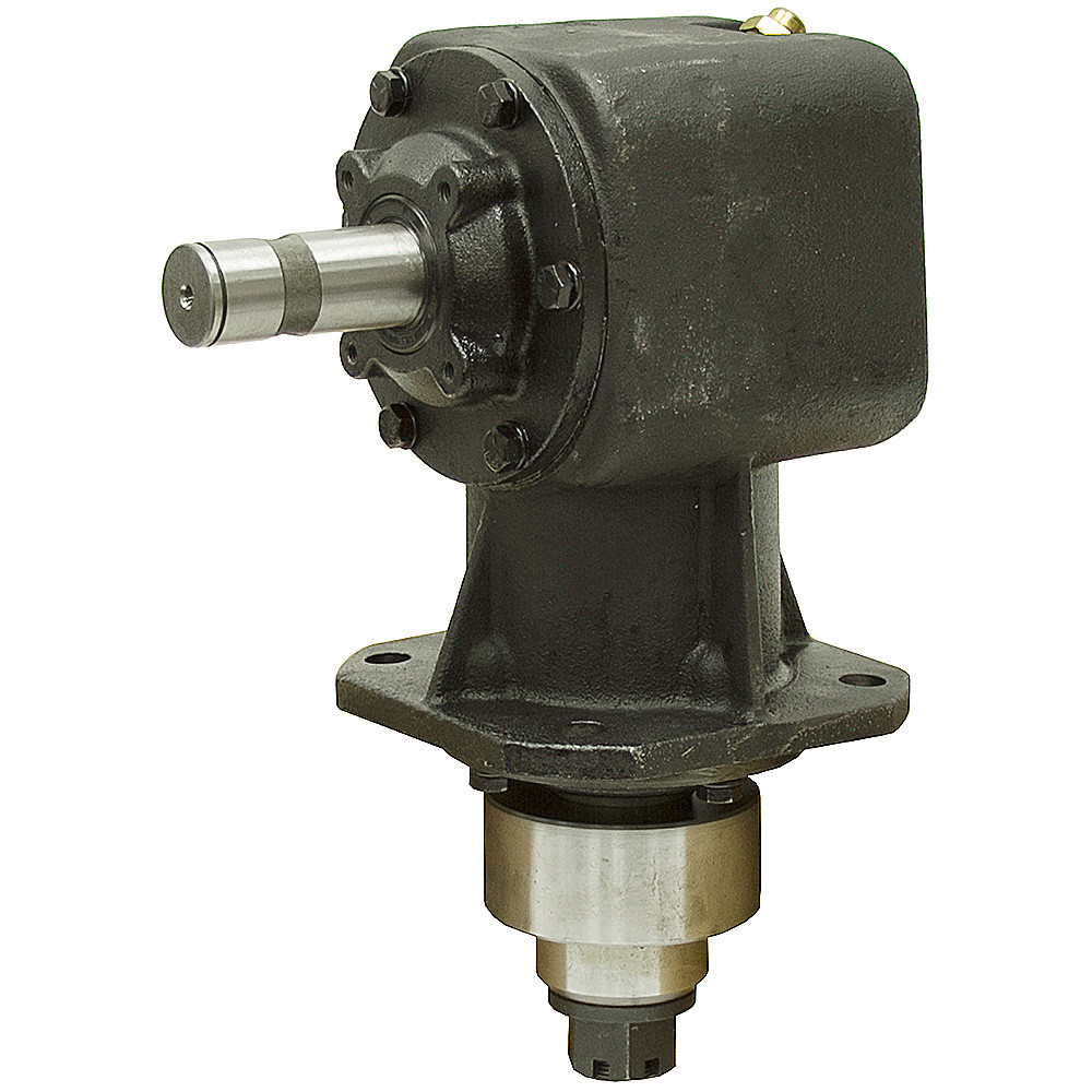 40 HP Rotary Cutter Gearbox 1:1.93 Ratio Omni Gear RC-51 Model