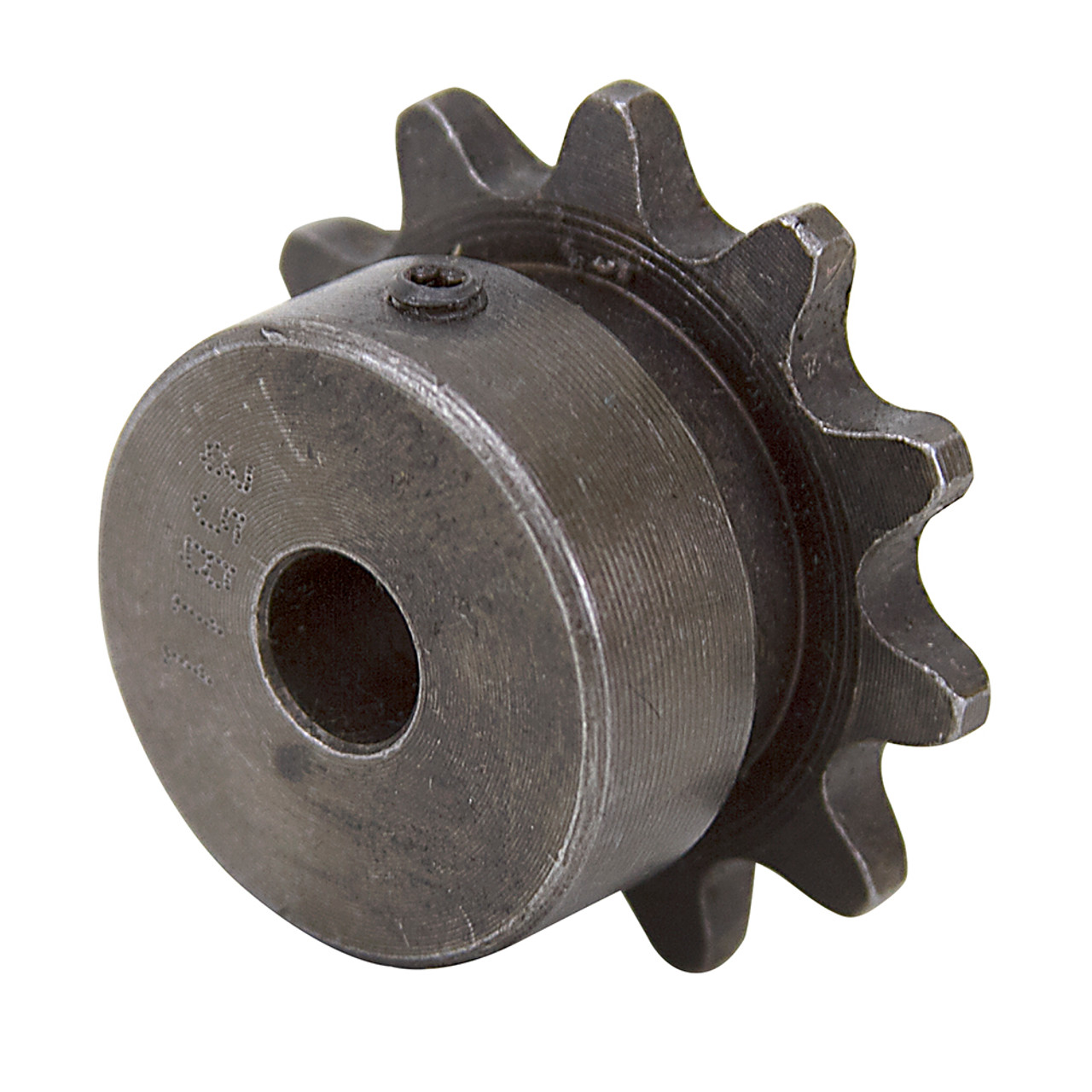 11 Tooth 5/16" Bore 35 Pitch Roller Chain Sprocket [602904]