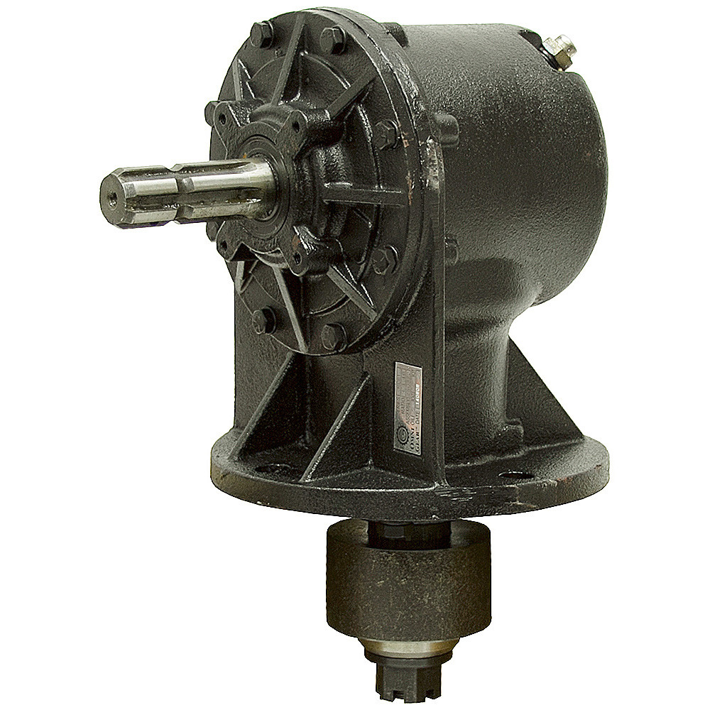 72 Hp Omni Gear RC-61 Rotary Cutter Gearbox 1:1.46 Ratio Model