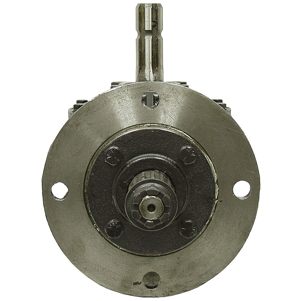 72 Hp Rotary Cutter Gearbox 1:1.46 Ratio Omni Gear RC-61 Model