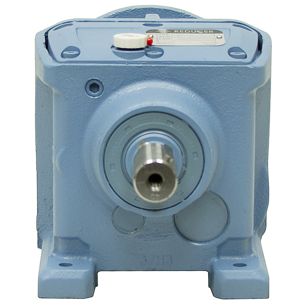15.75:1 Size 37 2 HP Inline Cast Iron Gear Reducer Worldwide WINL37-15/1-145TC [602907]