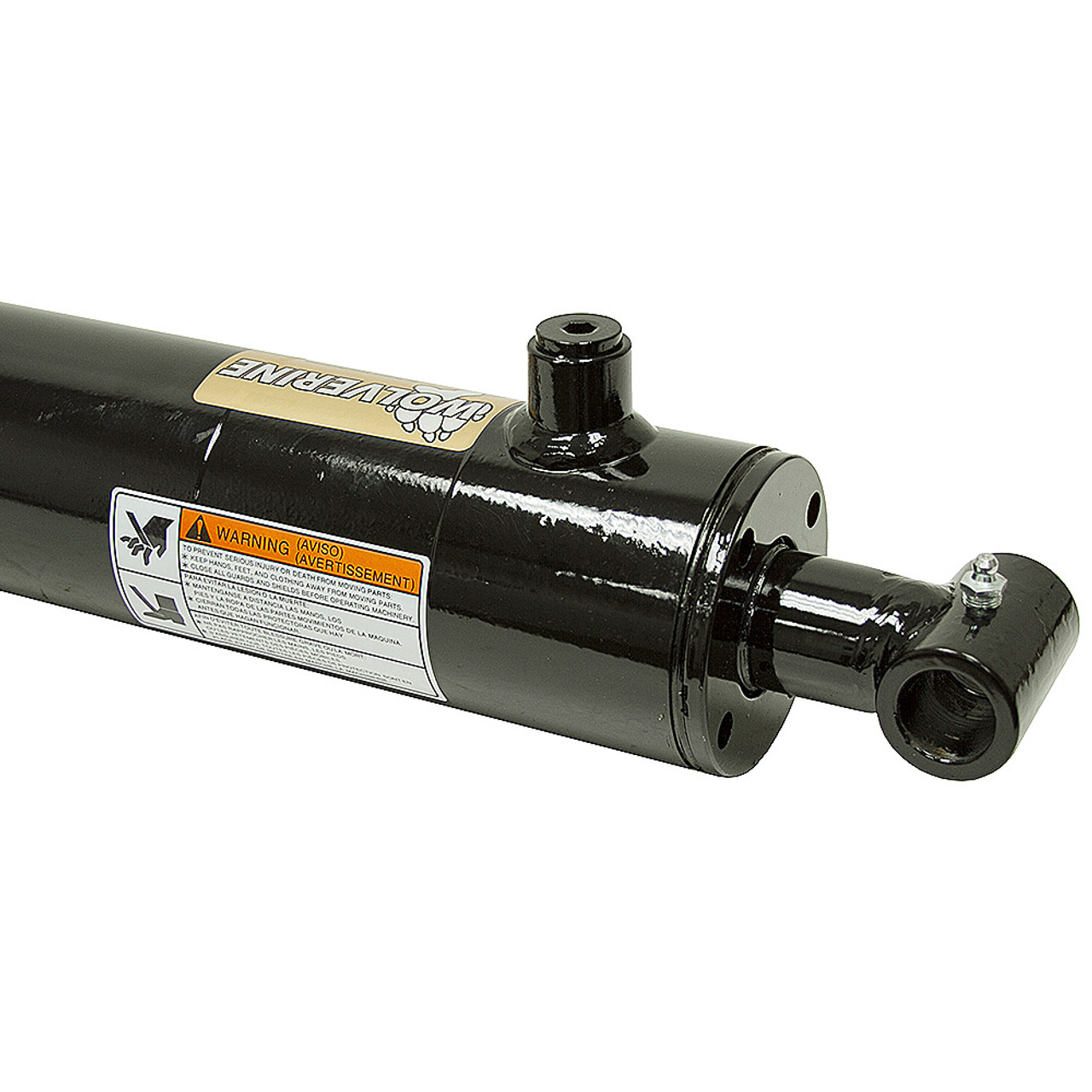 3.5x36x1.75 Double Acting Hydraulic Cylinder Wolverine by Prince Mfg WWXT3536-S [903871]