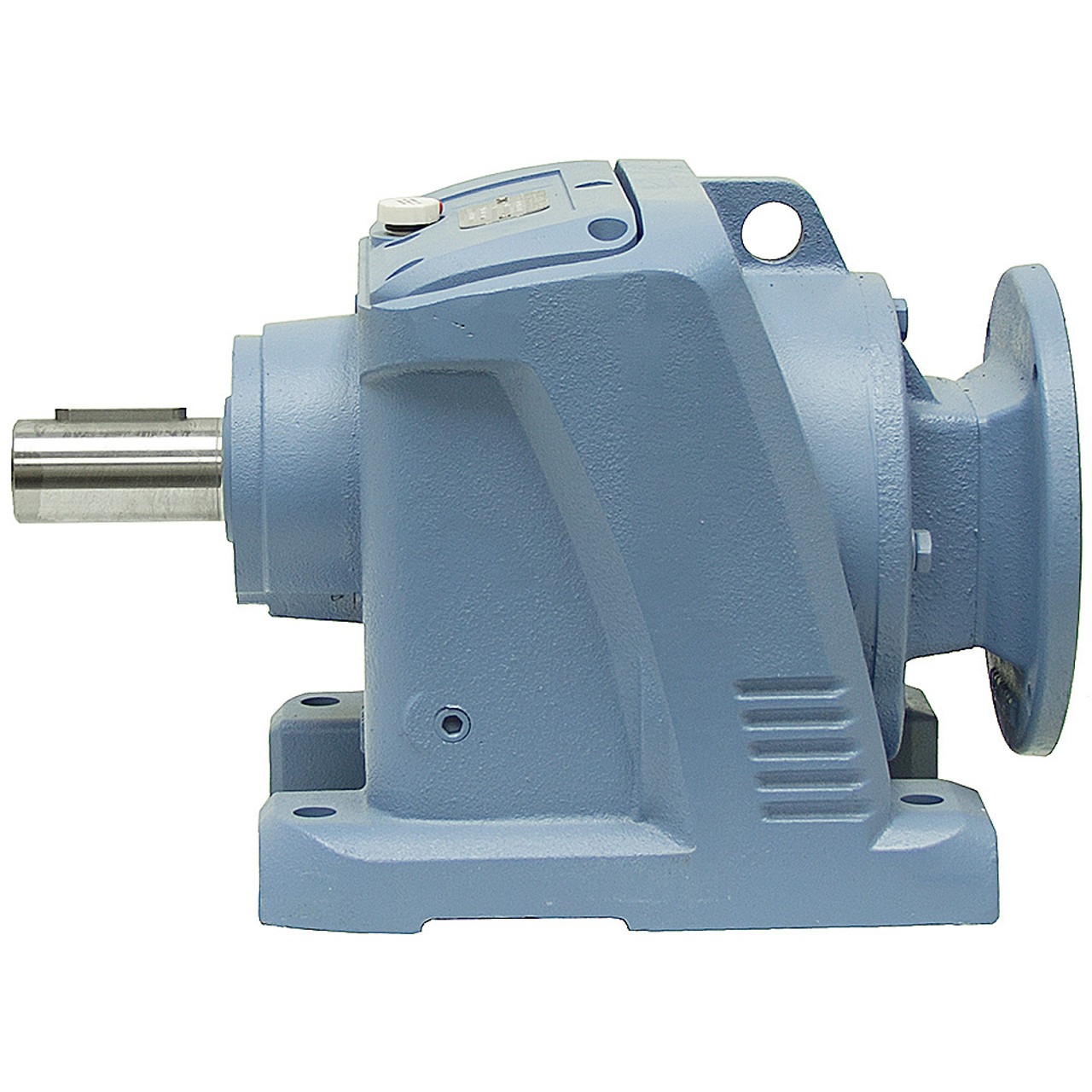 41.22:1 Size 67 2 HP Inline Cast Iron Gear Reducer Worldwide WINL67-40/1-145TC [602982]