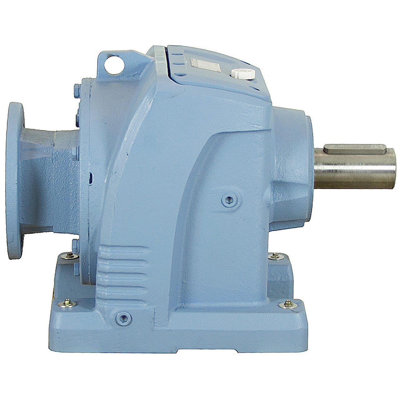 59.52:1 Size 97 7.5 HP Inline Cast Iron Gear Reducer Worldwide WINL97-60/1-213/5TC [602941]