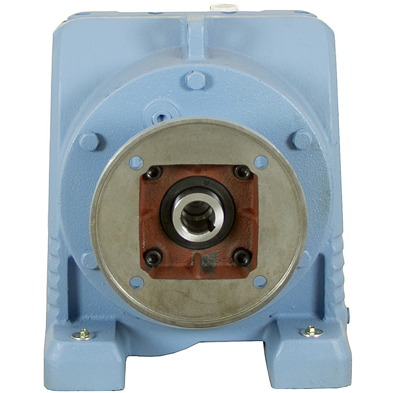 127.61:1 Size 97 3 HP Inline Cast Iron Gear Reducer Worldwide WINL97-120/1-182/4TC [602945]