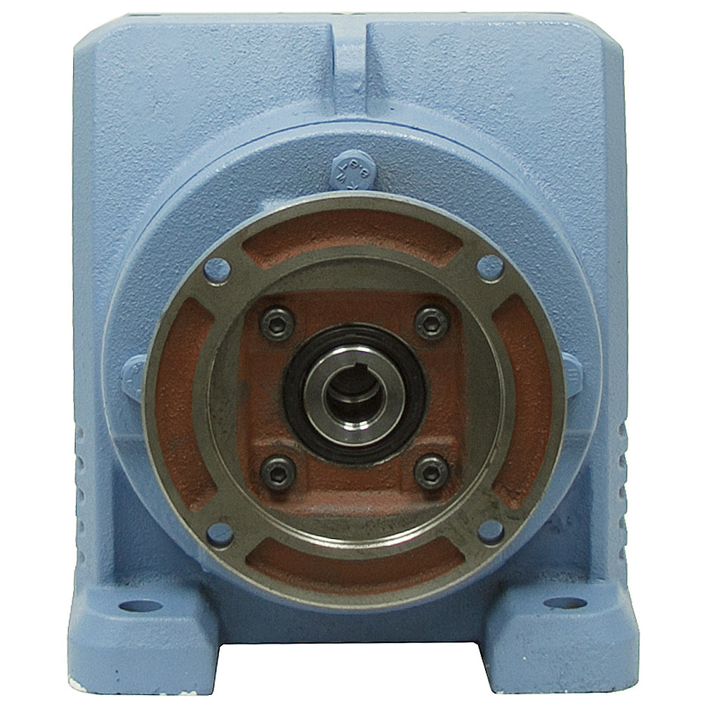 39.31:1 Size 77 3 HP Inline Cast Iron Gear Reducer Worldwide WINL77-40/1-182/4TC [602987]