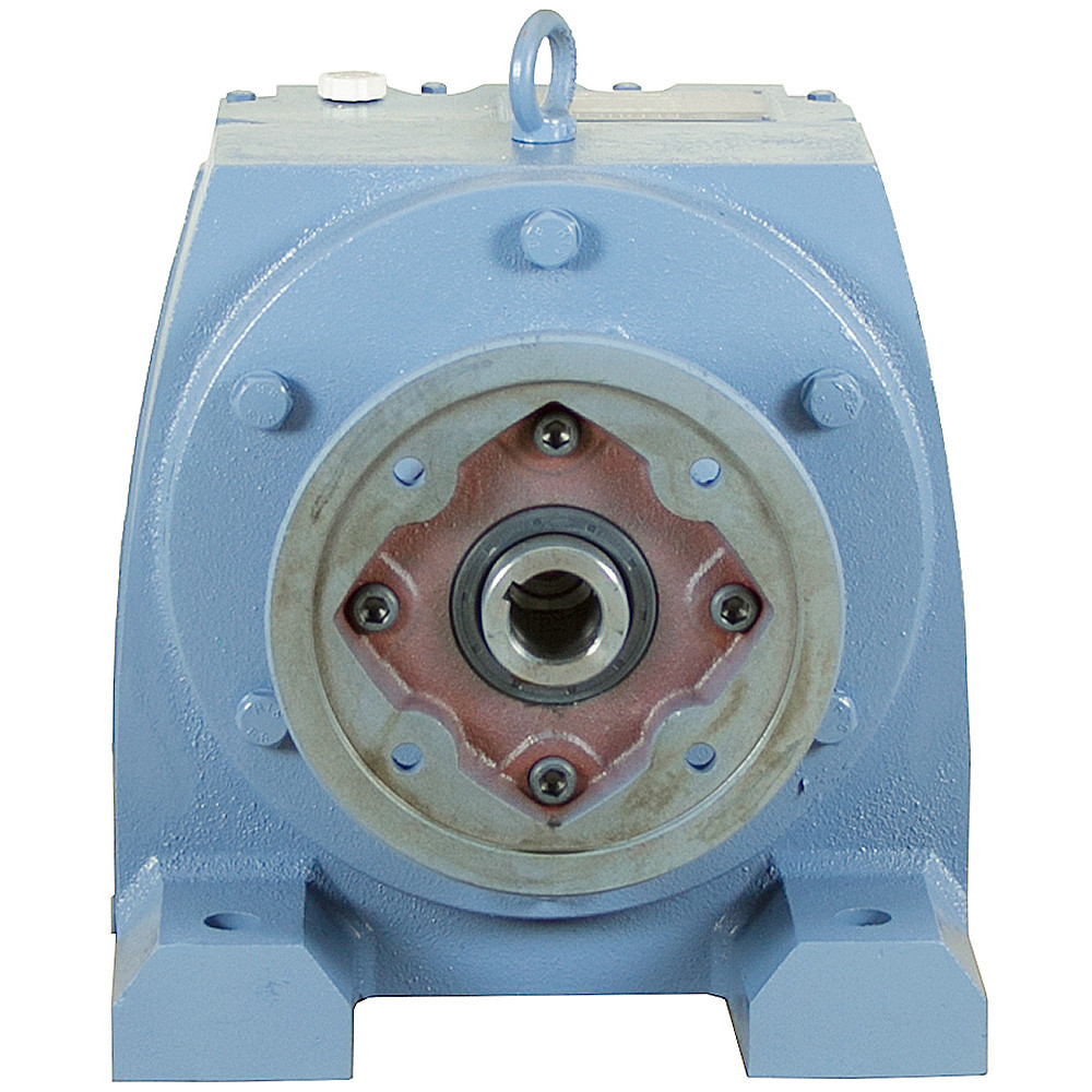 29.23:1 Size 107 25 HP Inline Cast Iron Gear Reducer Worldwide WINL107-30/1-284/6TC [602949]