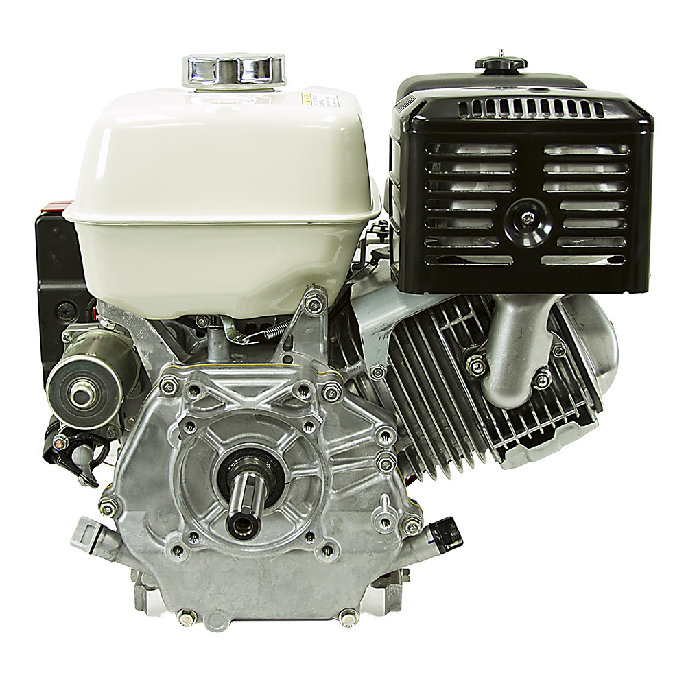 11.7 HP 389cc Honda GX390 Engine GX390UT2XQAE2 w/Electric Start