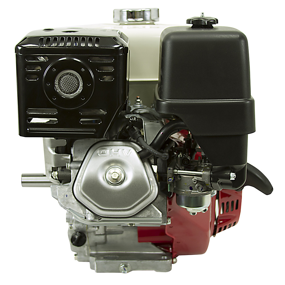 ホンダGX390エンジン☆11馬力 11.7 HP 389cc Honda GX390 Engine GX390UT2XQAE2 w/Electric Start