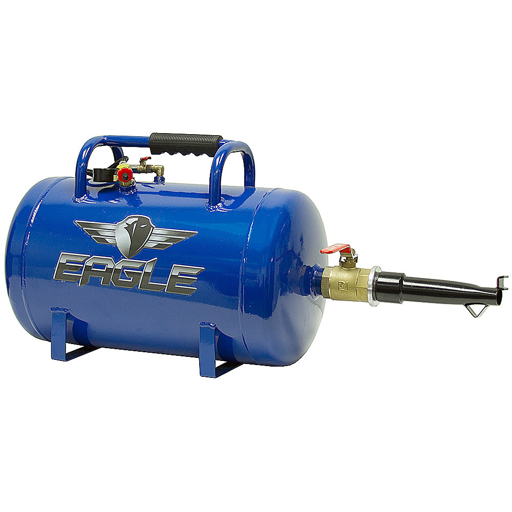 10 Gallon Tire Blaster Eagle Brand EA10-TB [100192]