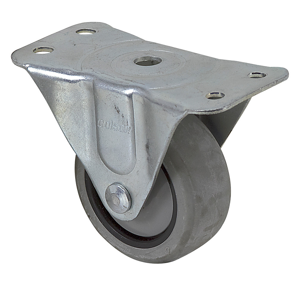3" x 1-1/4" Colson Rigid Plate Caster GDP3308142 [700409]