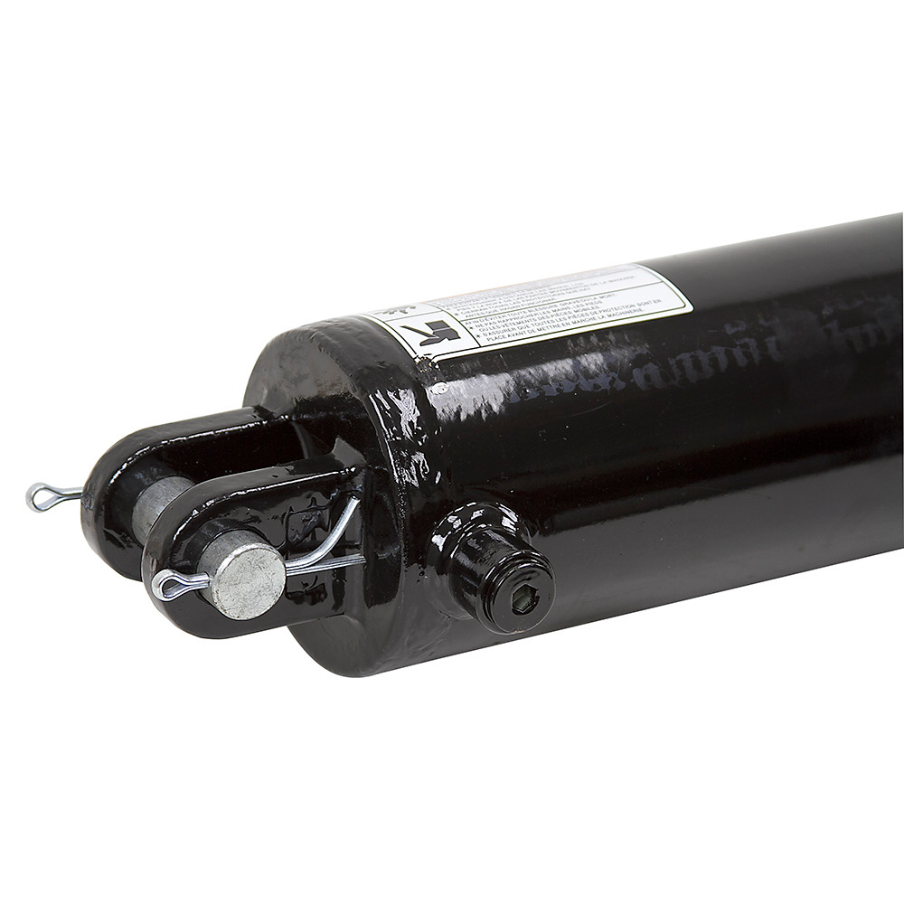 4x24x2 Double Acting Hydraulic Log Splitter Cylinder Wolverine by Prince Mfg WWLS4024-S [903993]