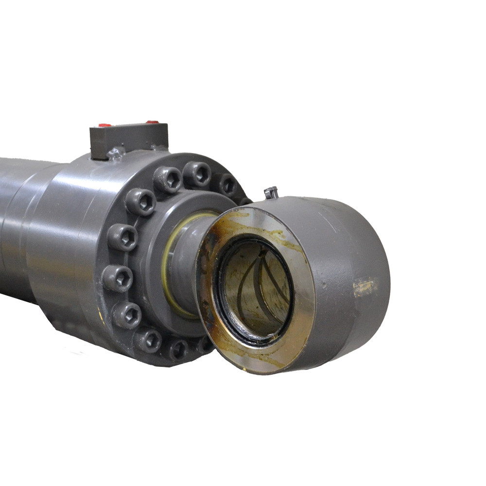 5.512 (140mm) x 12.5 x 3.740 (95mm) Double Acting Hydraulic Cylinder 14515319 2Z04 [904015]