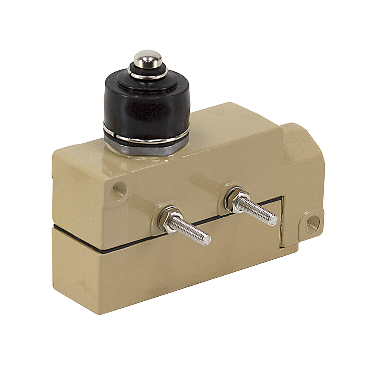 MJ1-6111 Enclosed Lmt Switch Top Push Plunger Boot - Relay & Control Corp [501047]