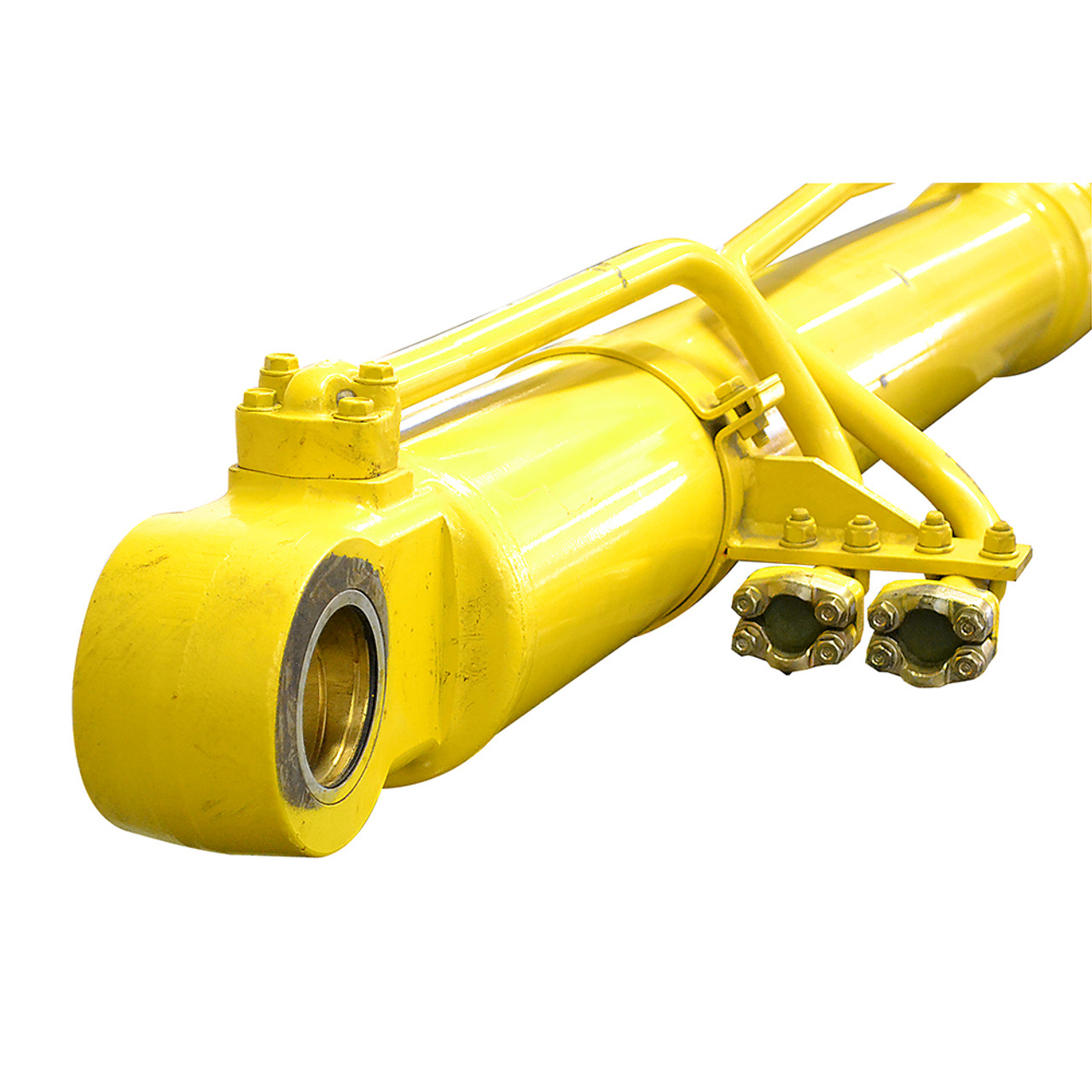 5.512 (140mm) x 50.875 x 3.94 (100mm) Double Acting Hydraulic Cylinder [904032]