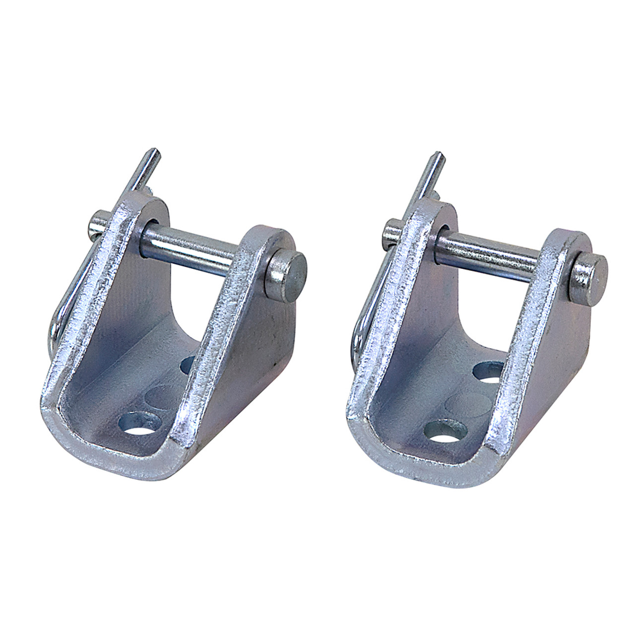 Linear Actuator Mounting Bracket - Light Duty Steel (2 Pack) GlideForce LA-LD-BRKT-KIT [501069]