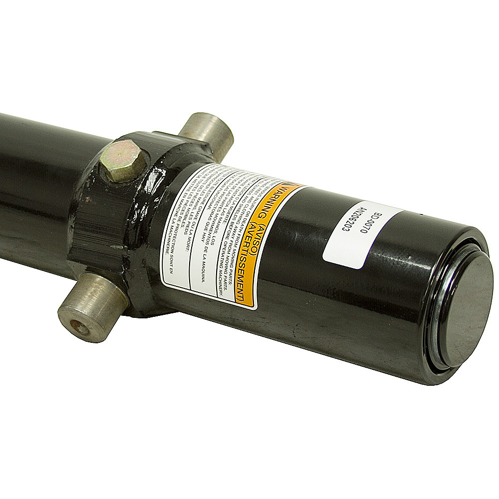 2x3.125x2  Single Acting Tandem Displacement Hydraulic Cylinder Prince BD-0070 [903982]