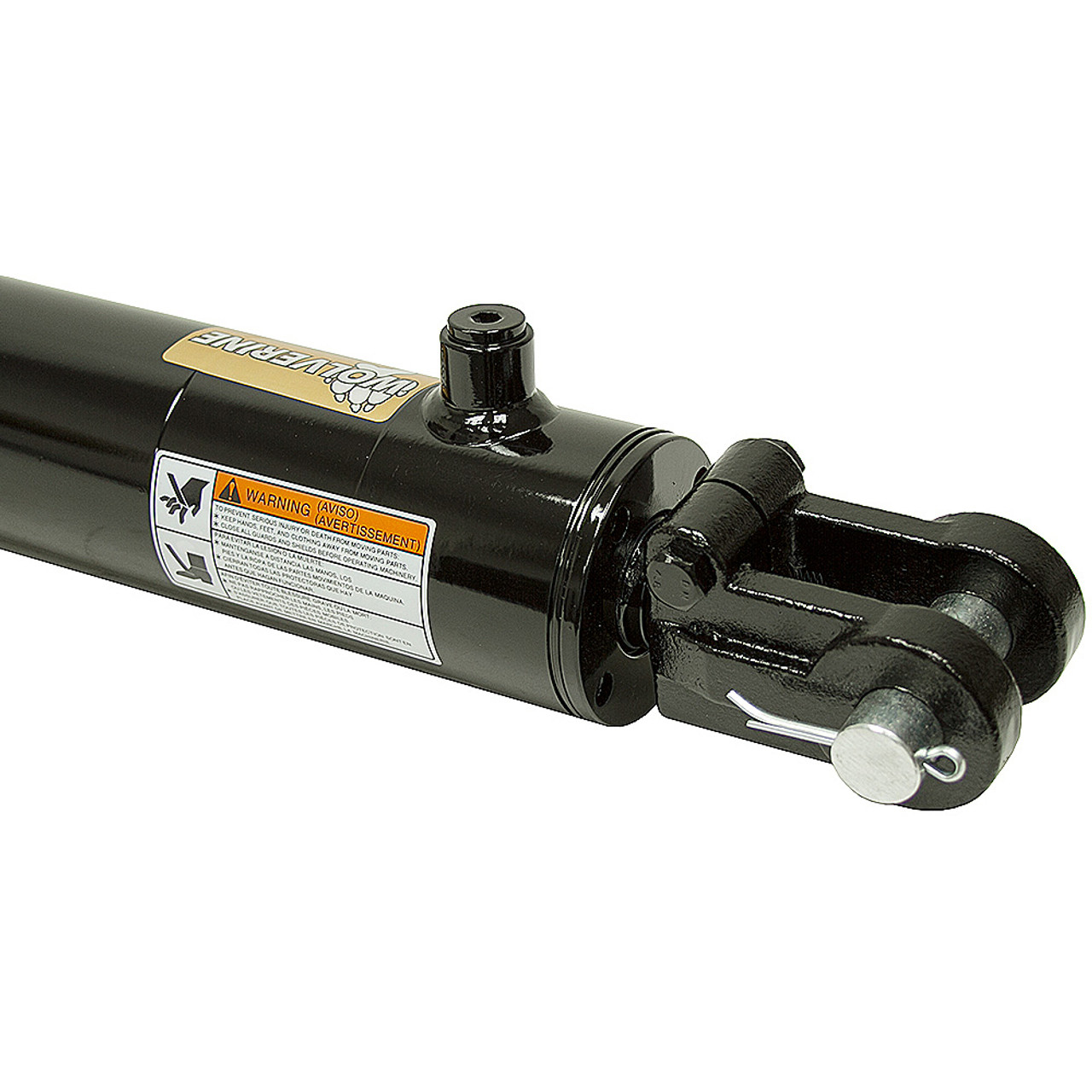 3.5x24x1.75 Double Acting Hydraulic Cylinder Wolverine by Prince Mfg WWCL3524-S [903953]
