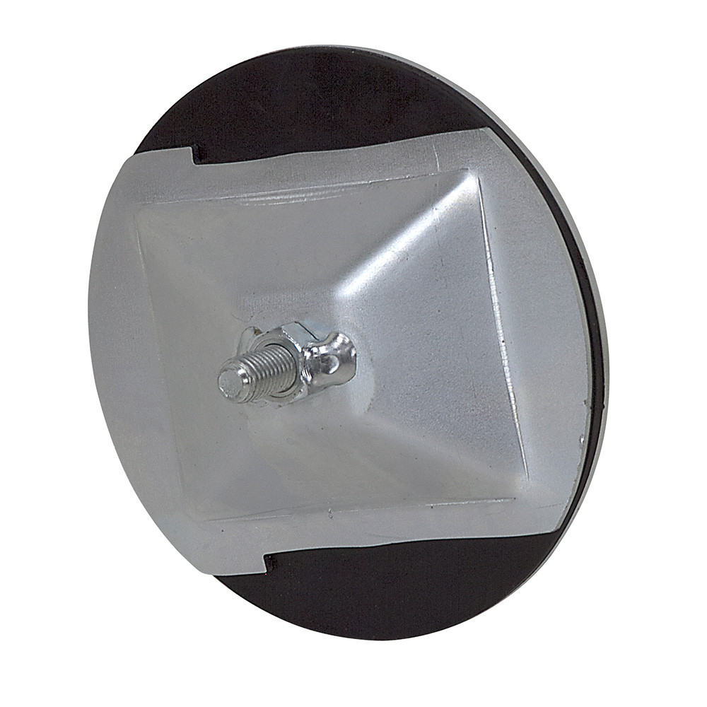 6" Hydraulic Tank Cleanout Access Cover Fleenor FCC-06-YZ-BN