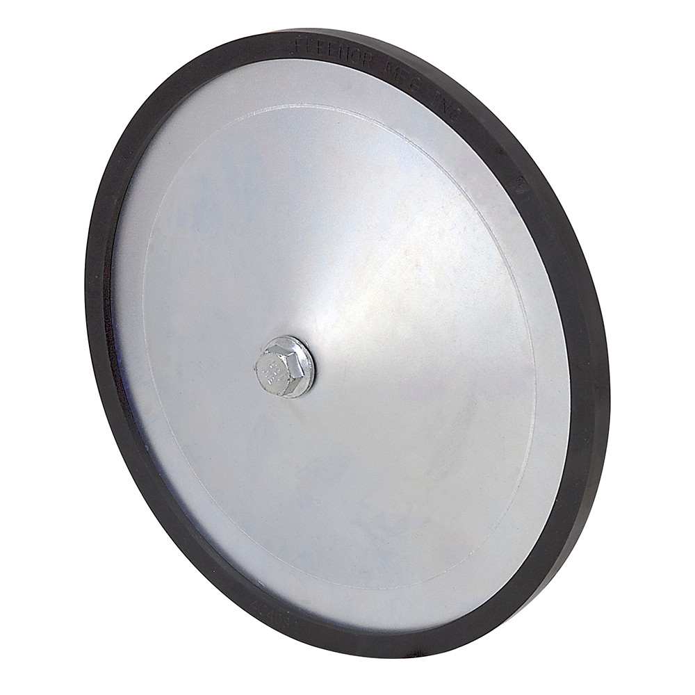 10" Hydraulic Tank Cleanout Access Cover Fleenor FCC-10-YZ-BN [904056]