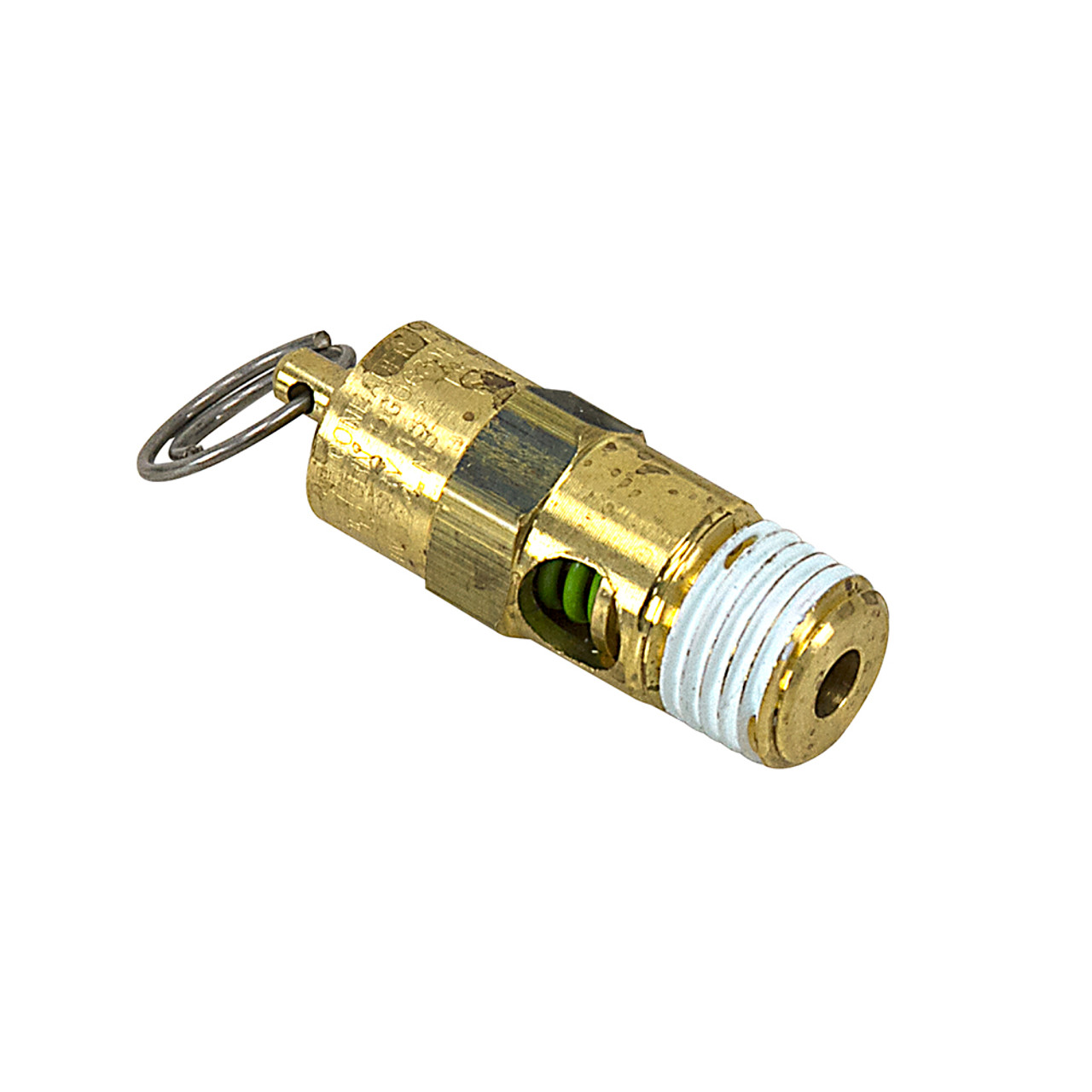 Relief Valve 1/4" NPT 170 PSI SRV-187 [400329]