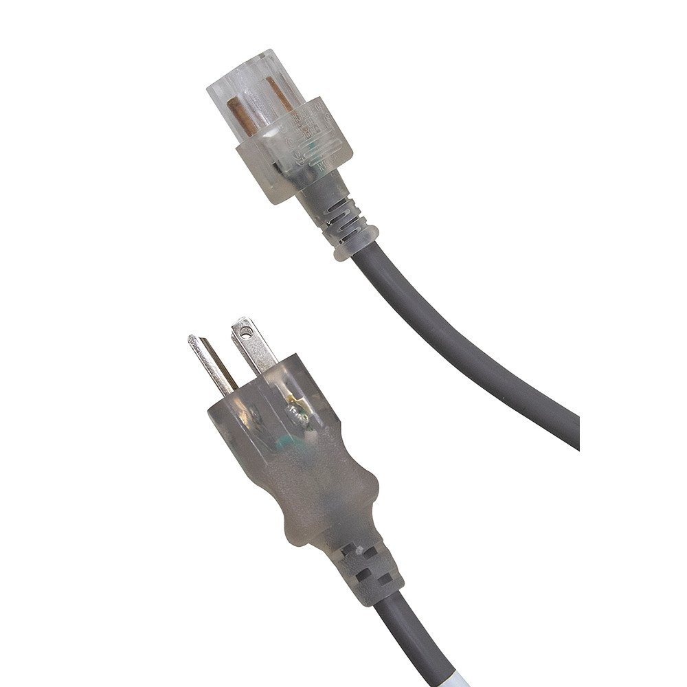 8 Ft. 16/3 IEC Hospital Grade Power Cord [501061]