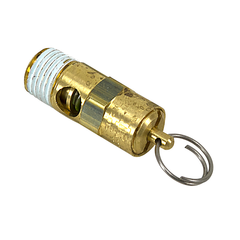 Relief Valve - 1/4" 150 PSI SRV-187 [400330]