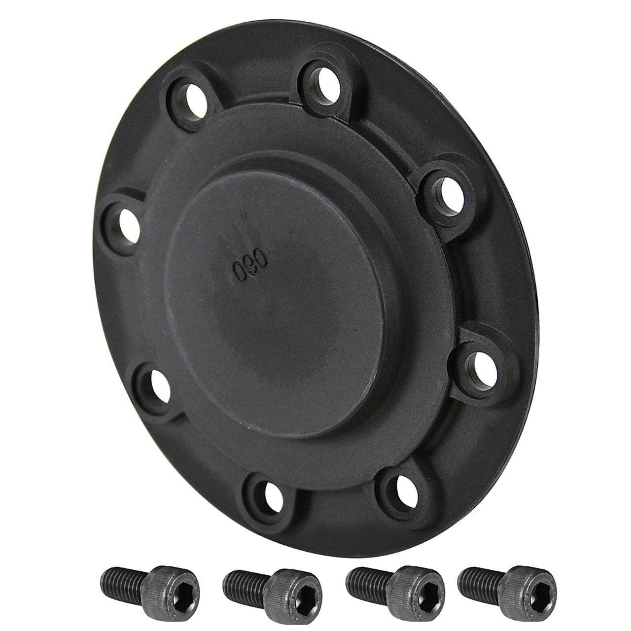 Output Cover For Size 90 Worldwide Aluminum Reducer CALM90-OPC [603117]