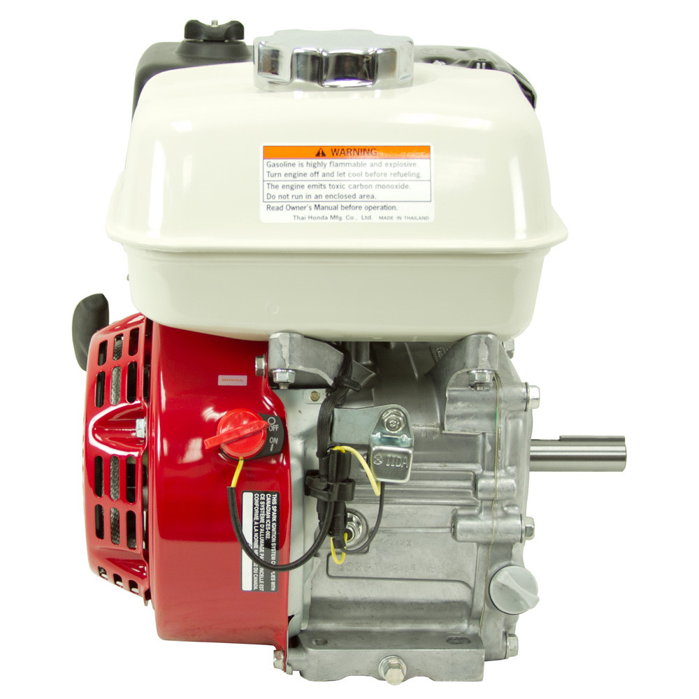 4.8 HP 163cc Honda GX160 Engine GX160UT2QX2 - Surplus Center