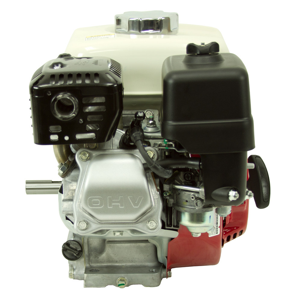 ホンダ 4.8 HP 163cc Honda GX160 Engine GX160UT2QX2 [300244] - Surplus Center