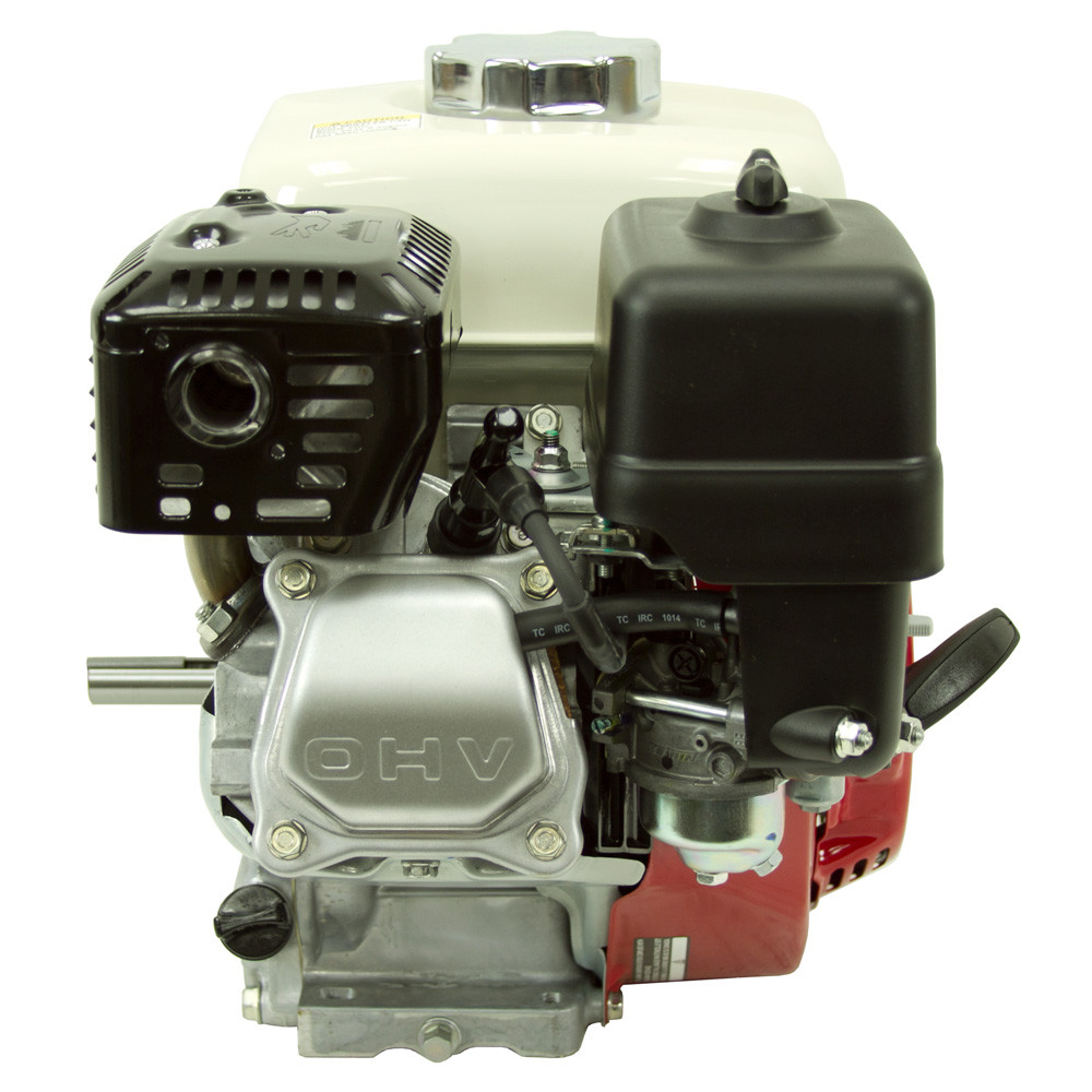4.8 HP 163cc Honda GX160 Engine GX160UT2QXE2 w/Electric Start
