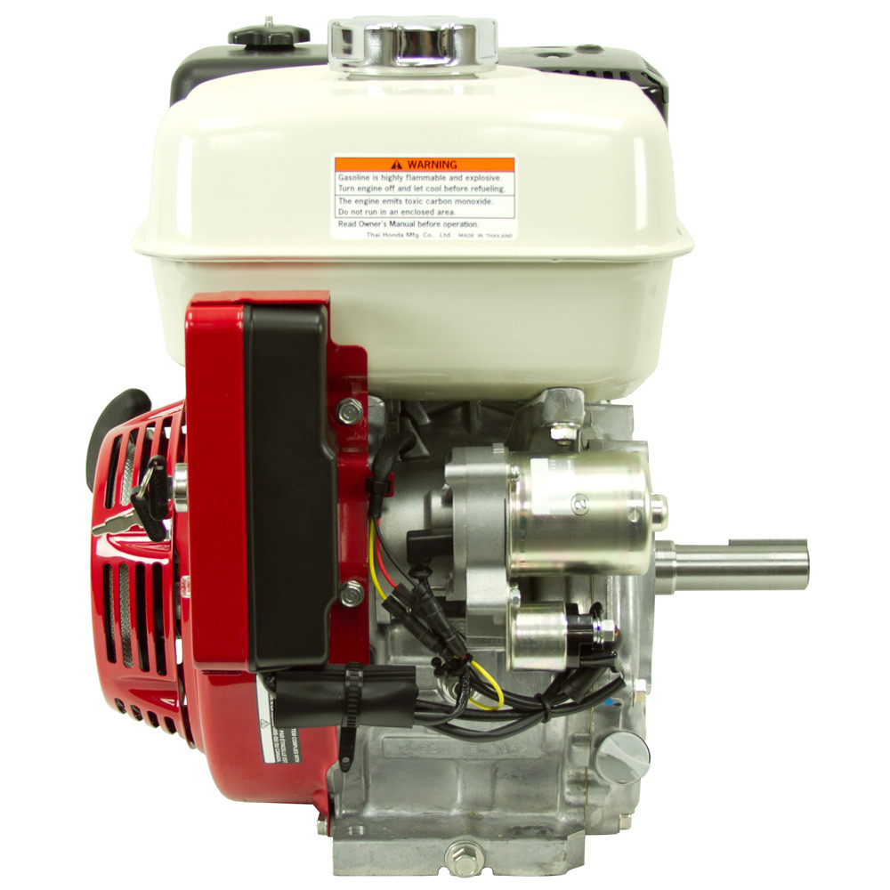 8.5 HP 270cc Honda GX270 Engine GX270UT2XQAE2 w/Electric Start