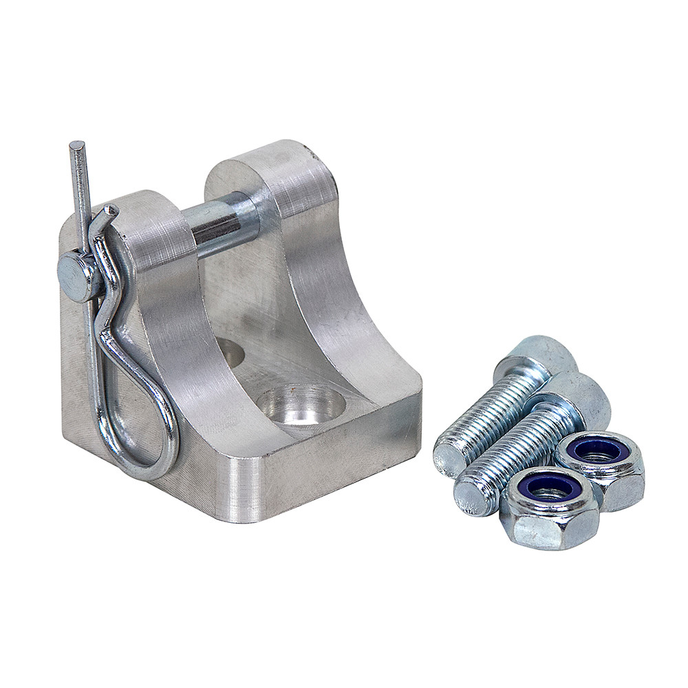 Linear Actuator Mounting Bracket Medium Duty Aluminum GlideForce LA-MD-BRACKET [501068]