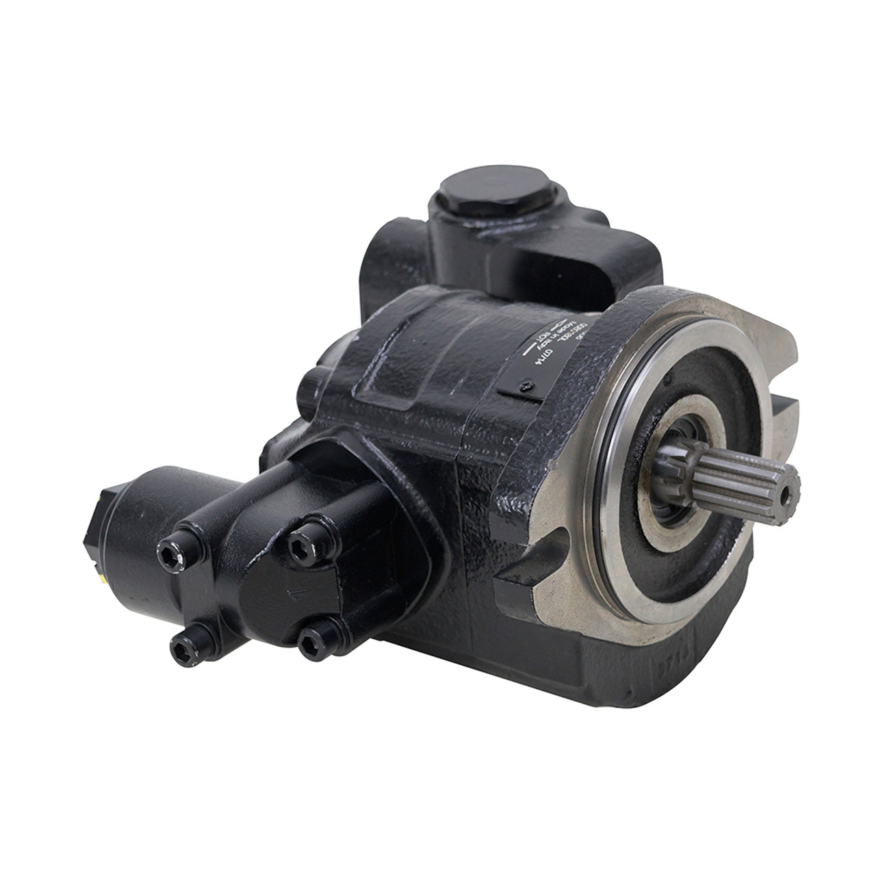 1.03 cu in Hydraulic Gear Pump Manitou by Casappa 03564KW0 734656 [904149]