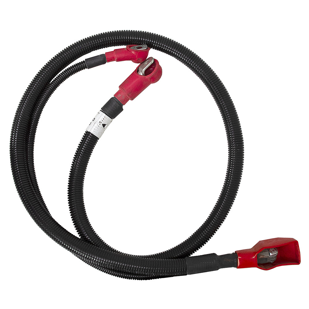 63 Inch Positive Battery Cable [501116]