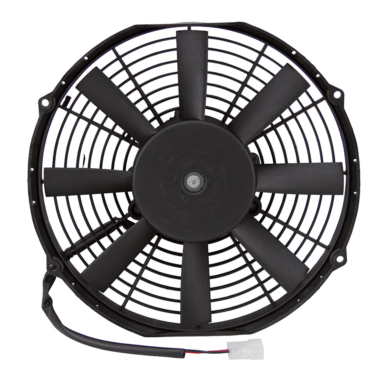 1325 CFM 13" Diameter 12 Volt DC GC Puller Fan 90050192 [501087]