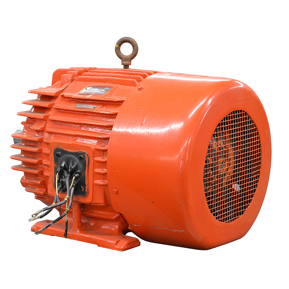 60 HP 1775 RPM 575 Volt AC 3Ph General Electric Motor [501169]