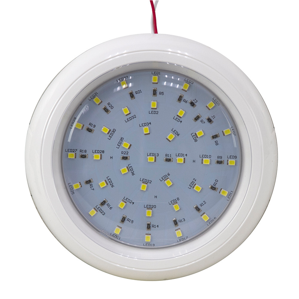 12-24 Volt DC Dome Light Buyers Products 5625336 [501118]