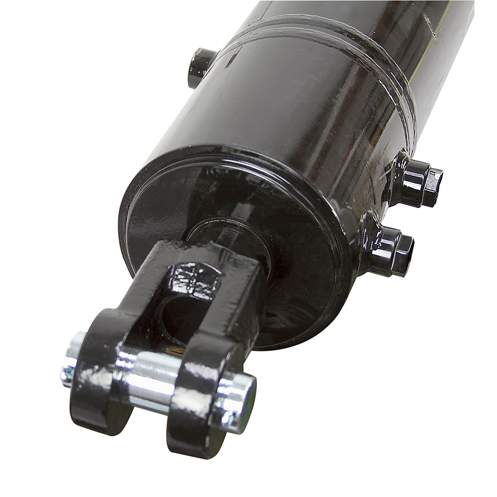 5x24x2/5x1.61x2 Double Acting Dual Piston/Rod Hydraulic Cylinder Monarch 647969 [904232]