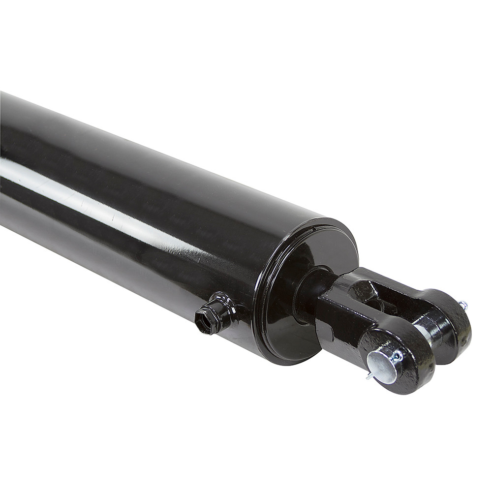 5x24x2/5x1.61x2 Double Acting Dual Piston/Rod Hydraulic Cylinder Monarch 647969 [904232]